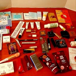 Mixed lot of 50+makeup and skincare